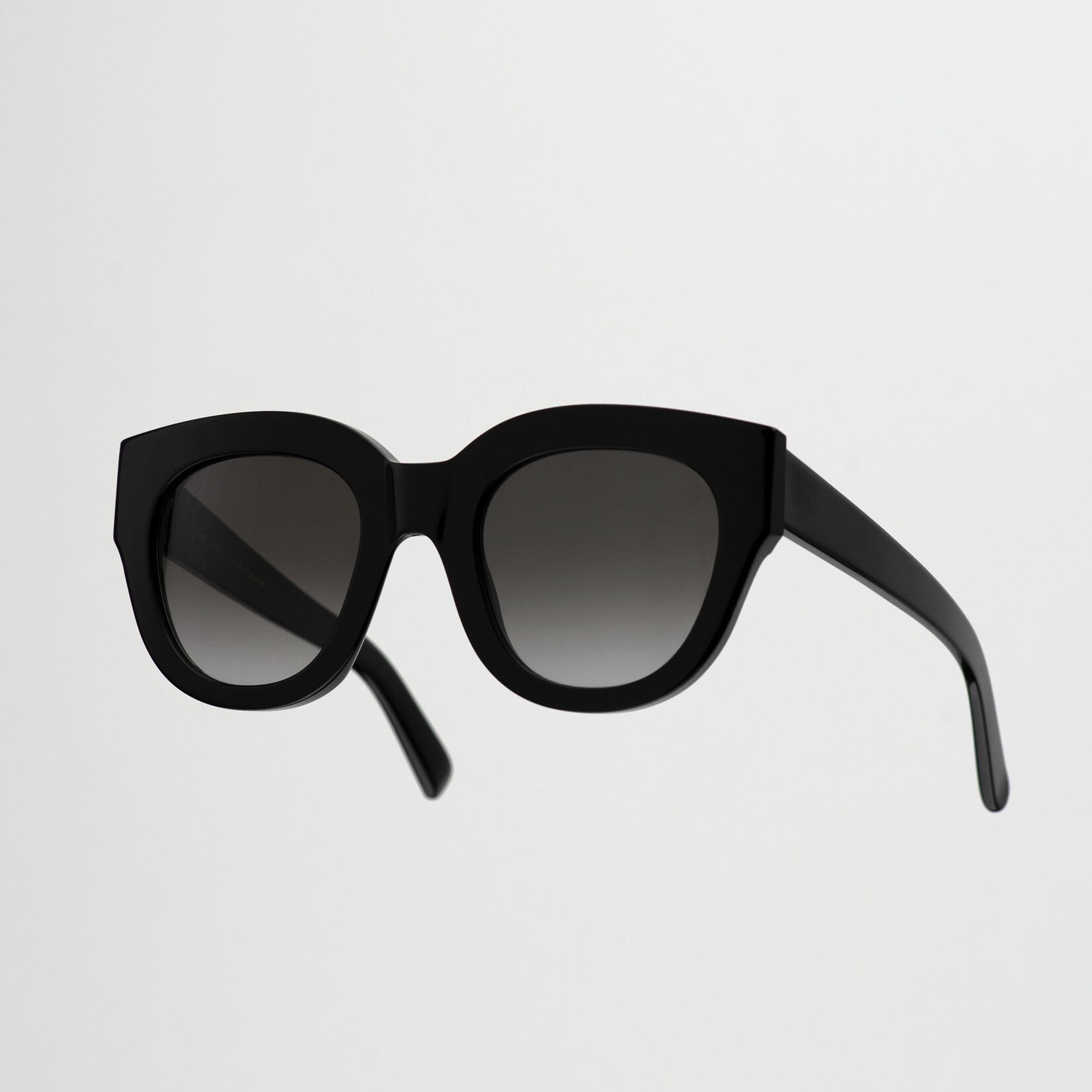 Cleo Sunglasses (Black)