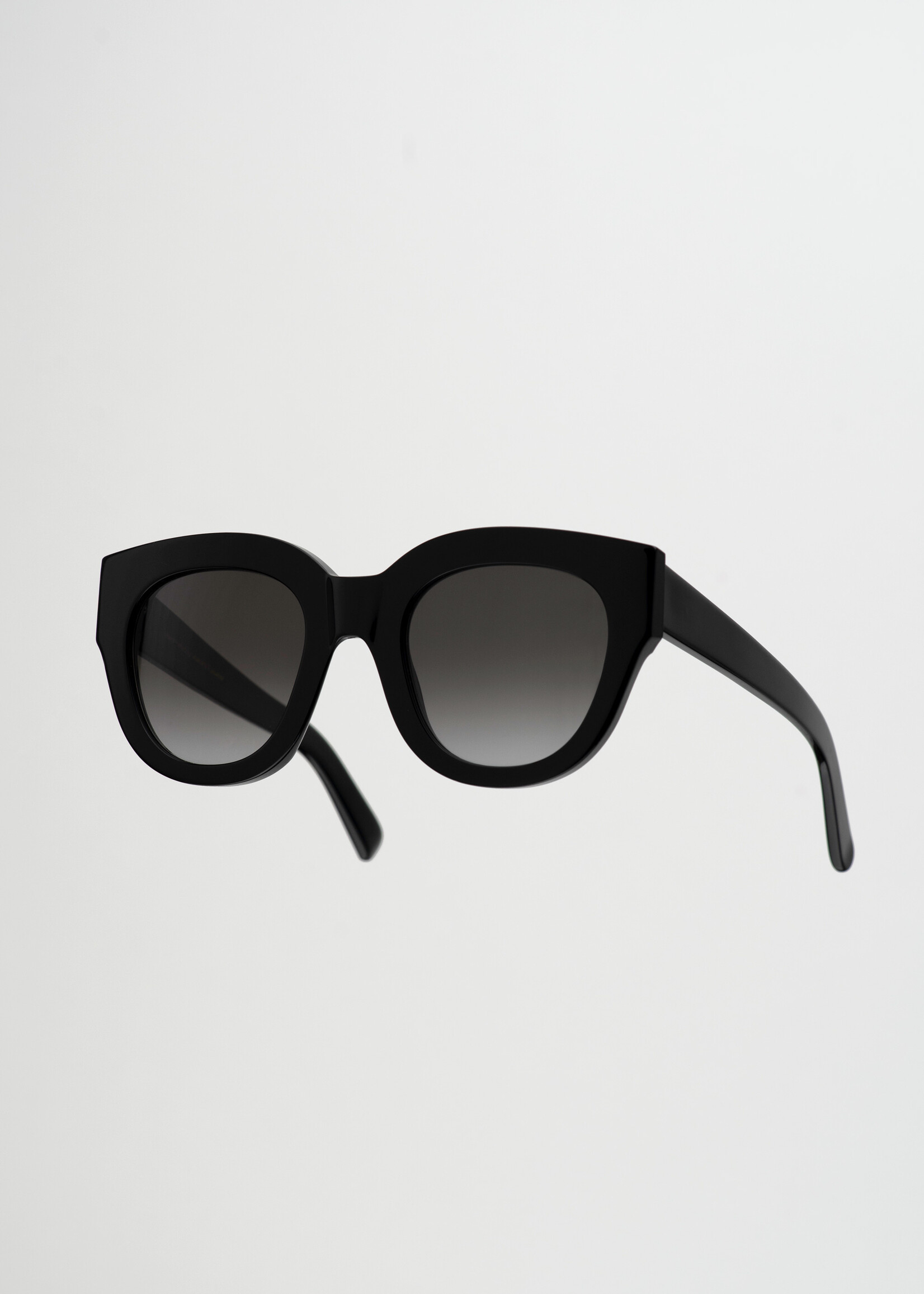 Cleo Sunglasses (Black)