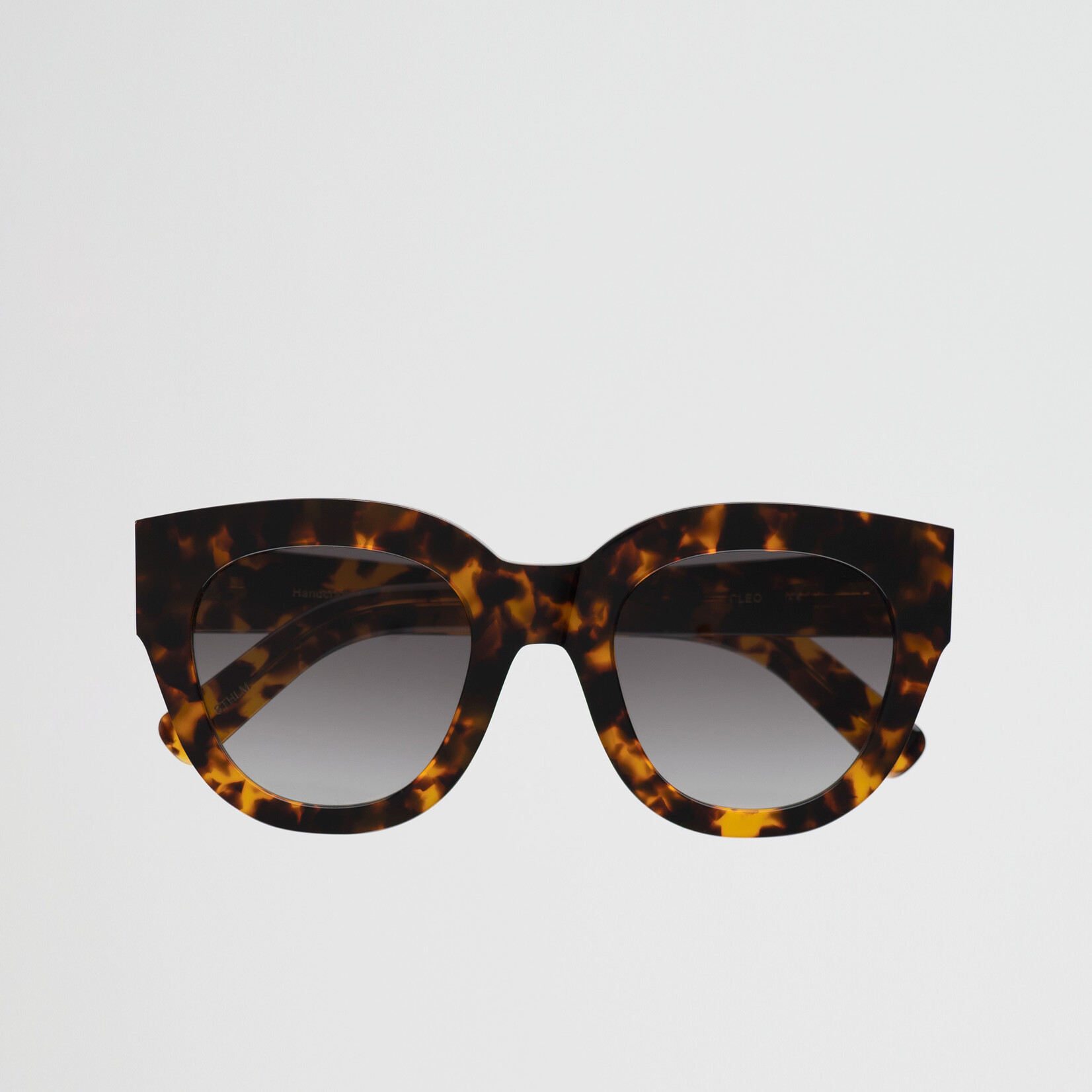 Cleo Sun Glasses (Havana)