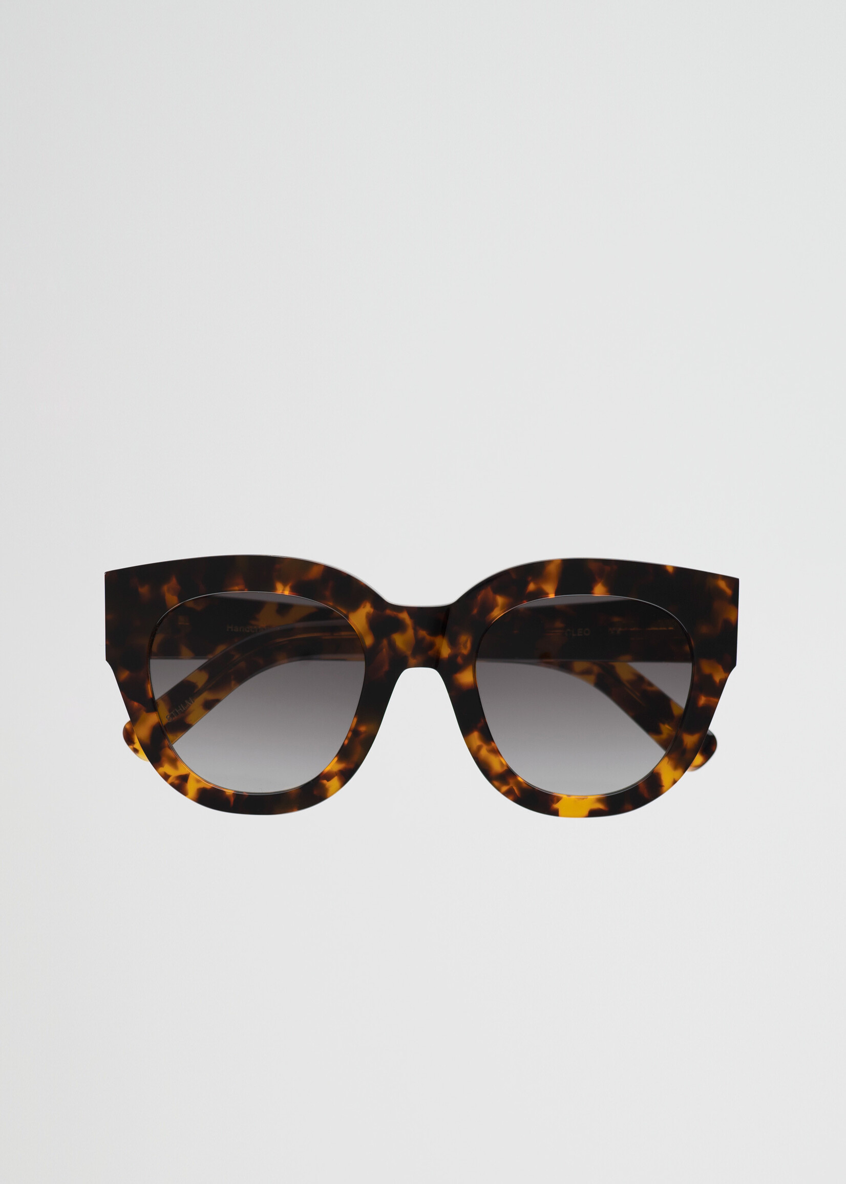 Cleo Sun Glasses (Havana)