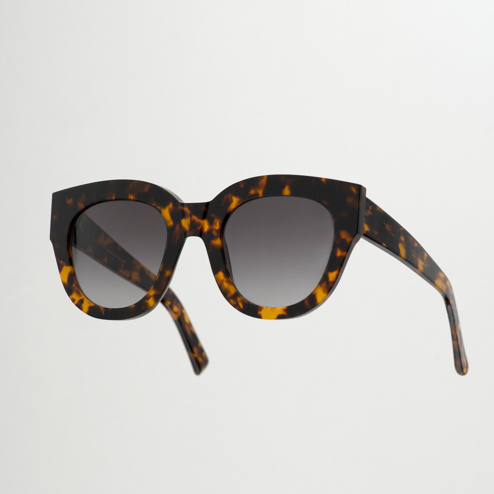 Cleo Sun Glasses (Havana)