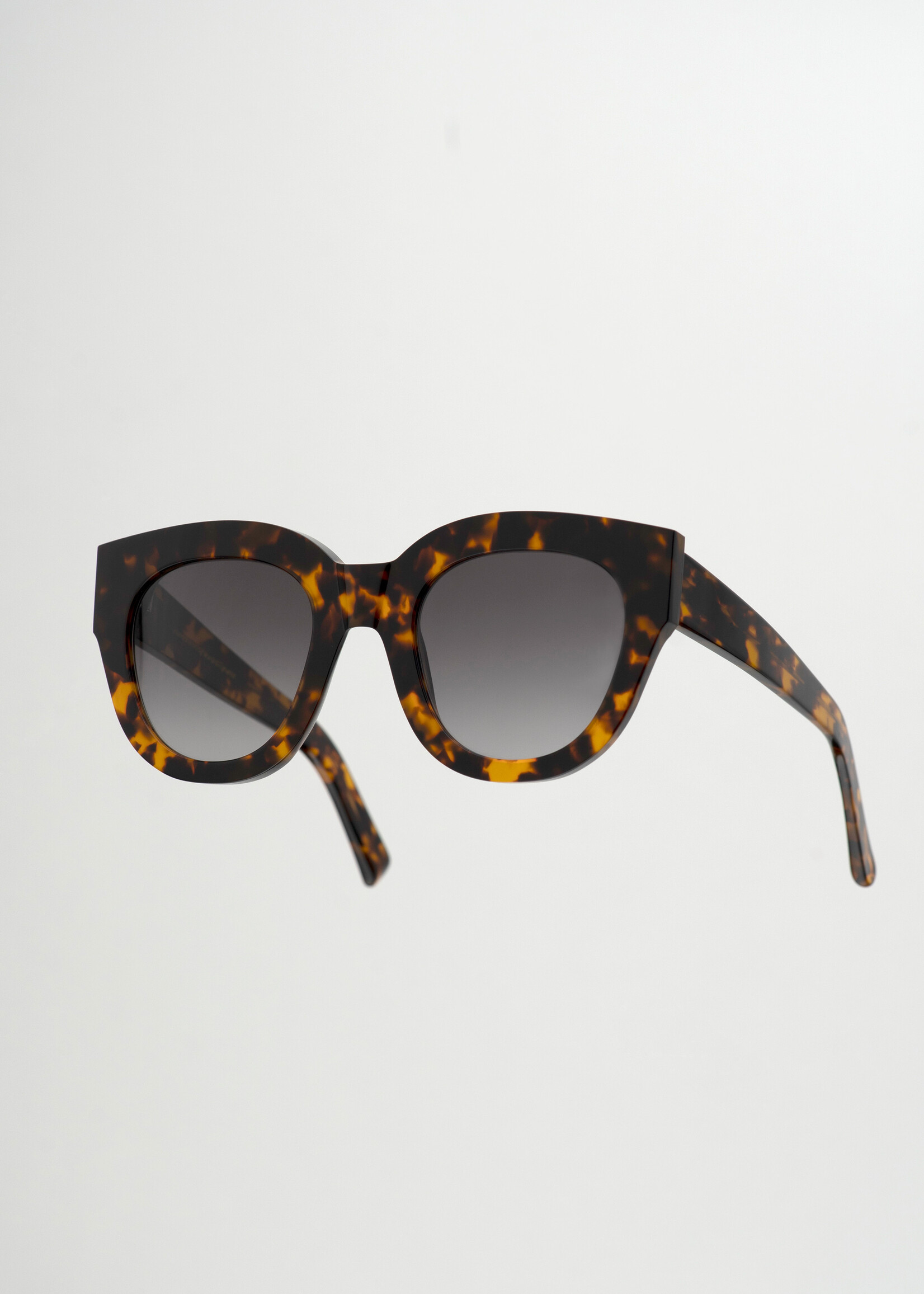 Cleo Sun Glasses (Havana)