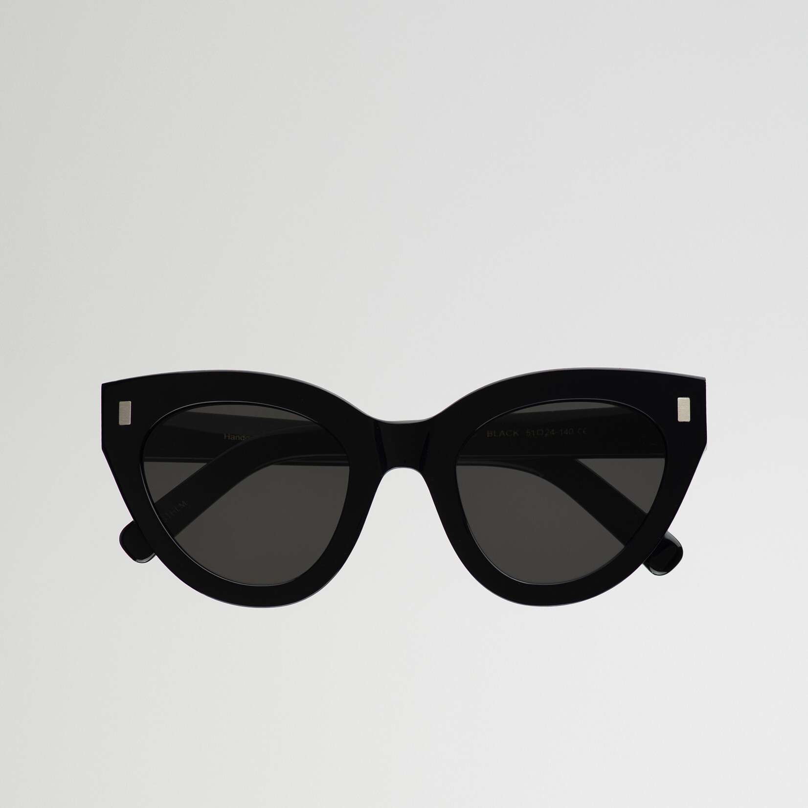 Neko Sun Glasses (Black)