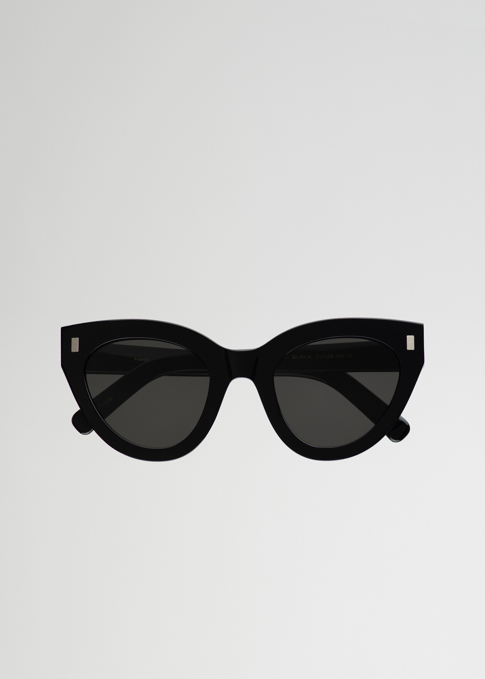 Neko Sun Glasses (Black)