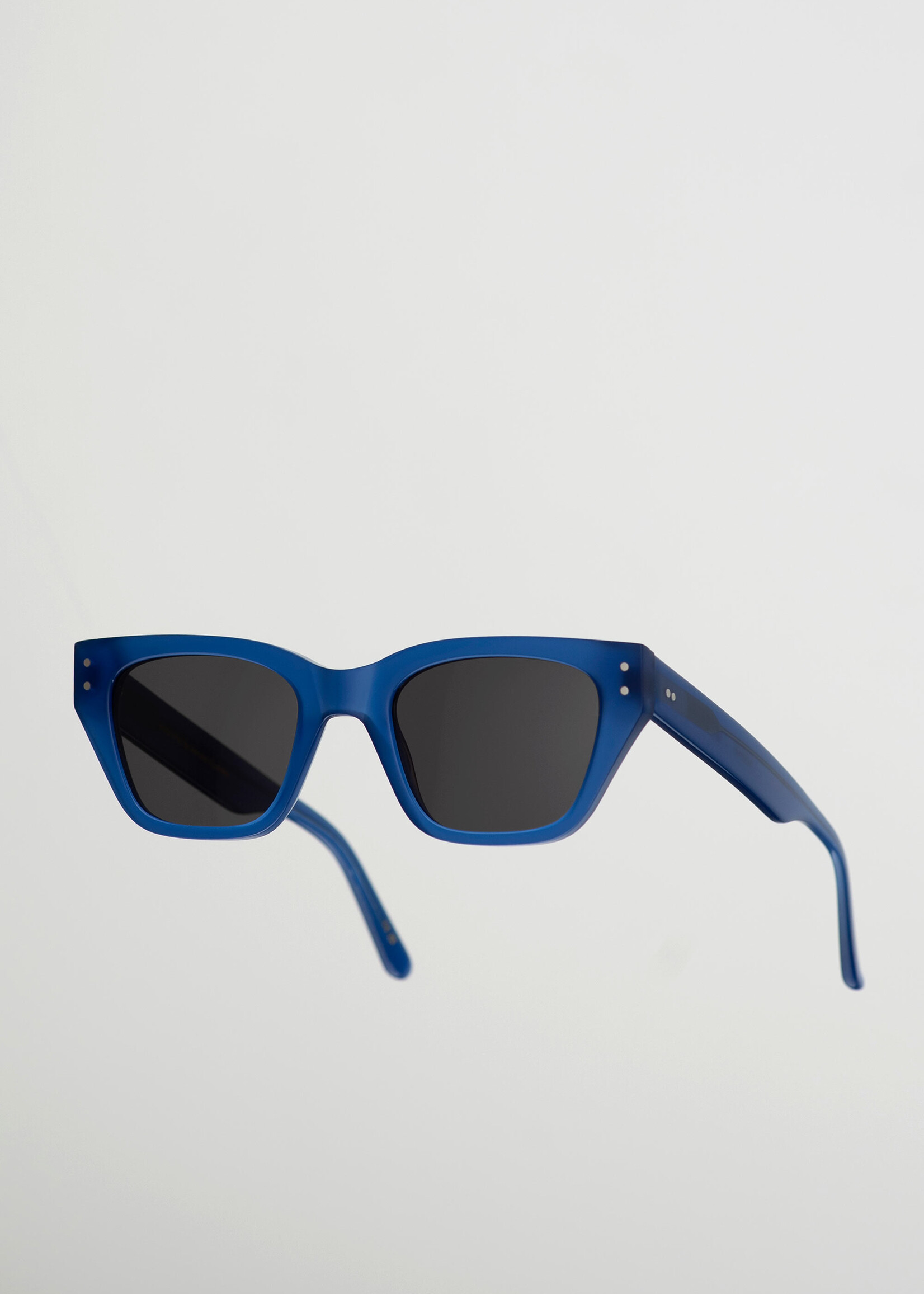 Memphis Sun Glasses (Blue)