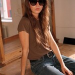 Monokel Cleo Sun Glasses (Havana)