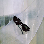 Monokel Neko Sun Glasses (Black)