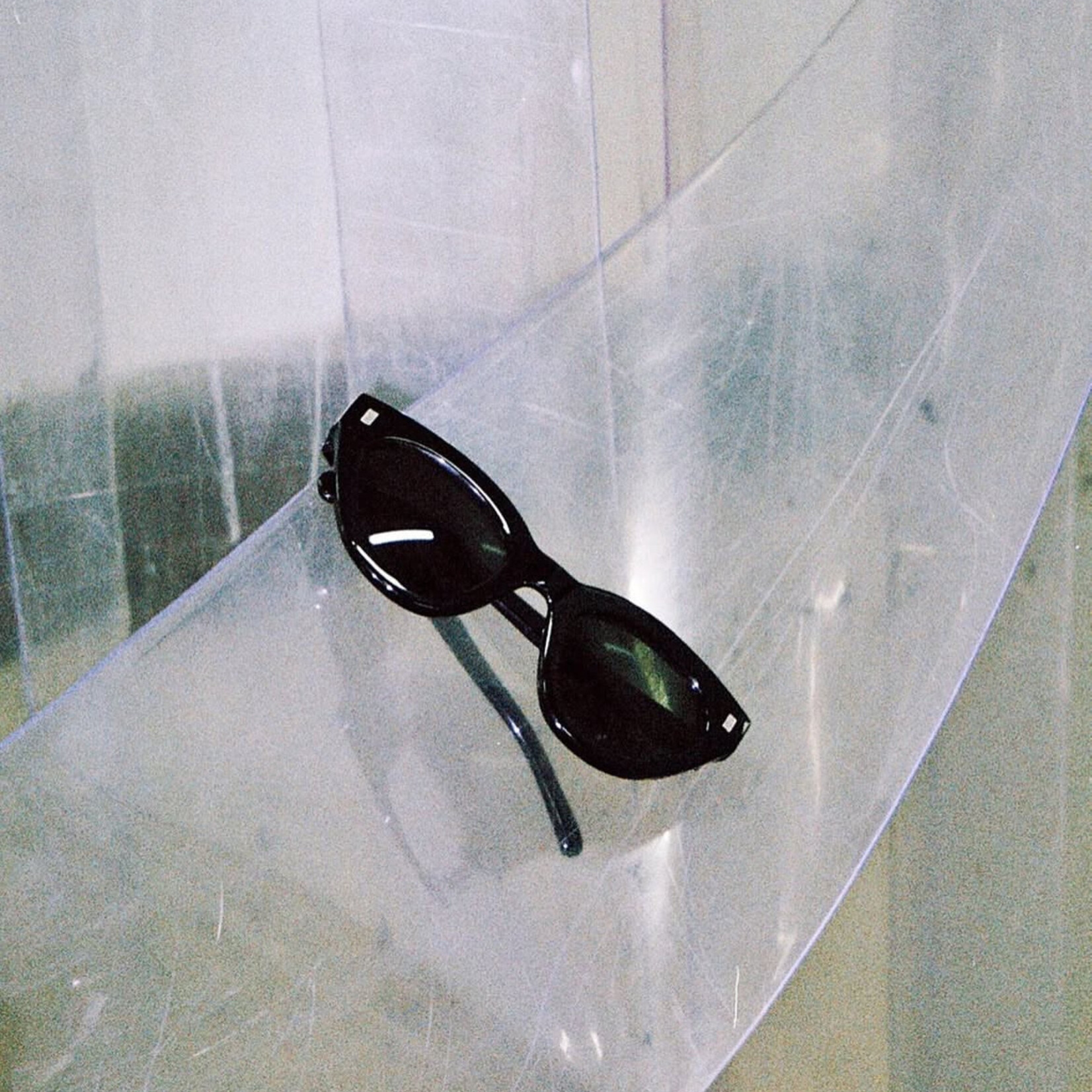 Neko Sun Glasses (Black)