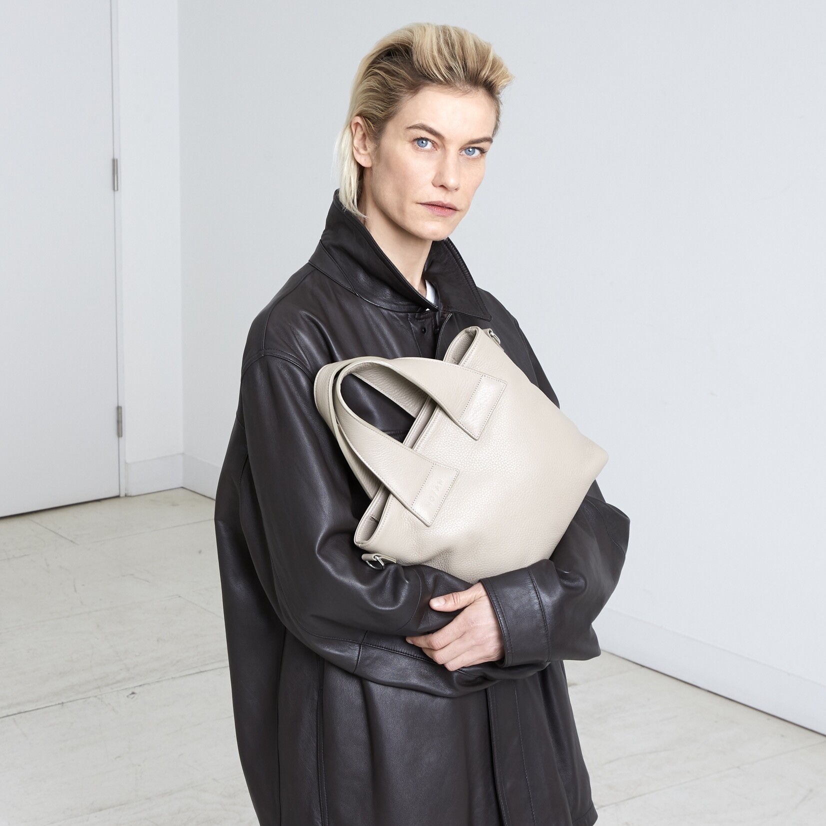 NO/AN Mino Bag (Marmo)