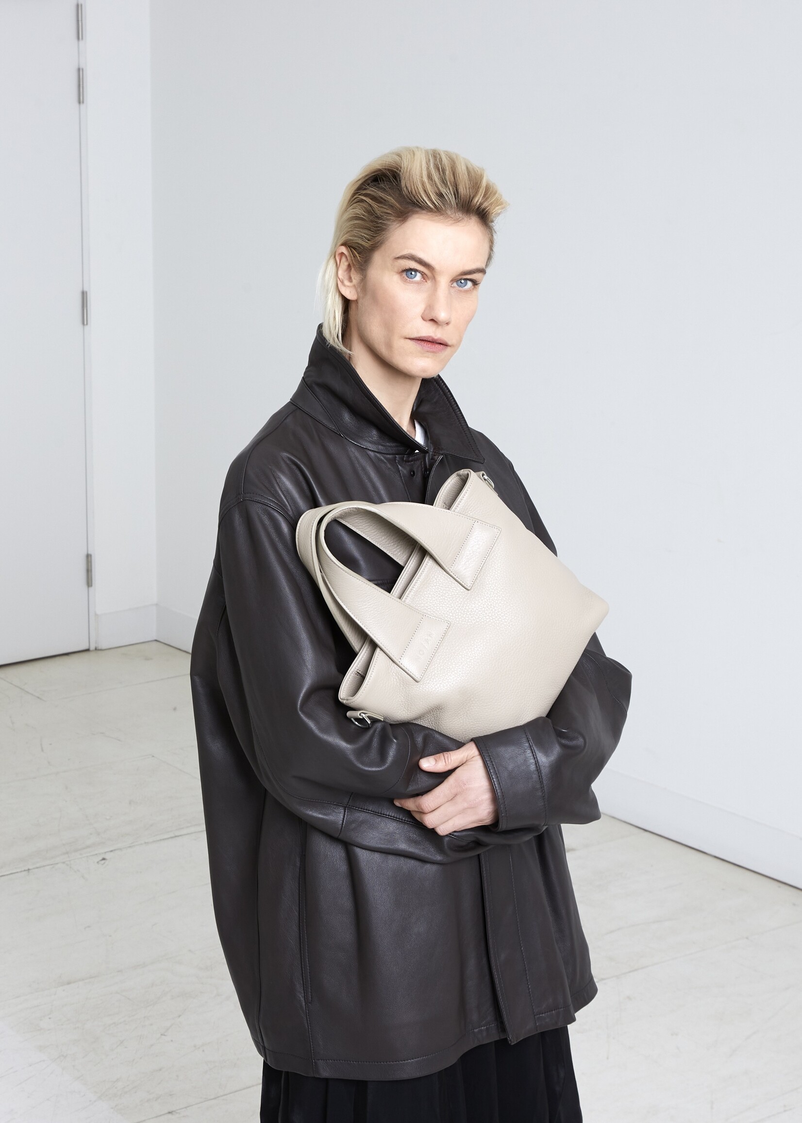 NO/AN Mino Bag (Marmo)