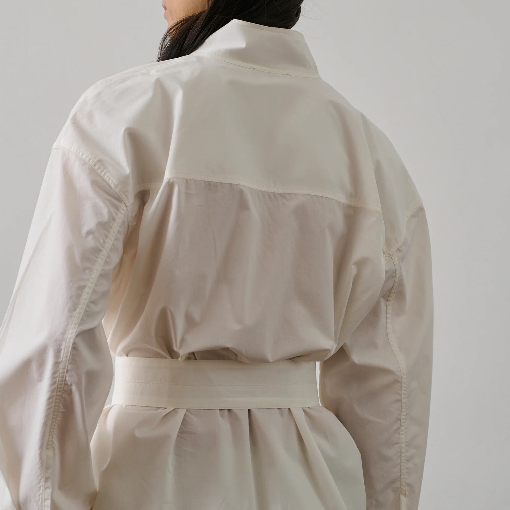 Soeur Cotton Blouse Felicite (Off-White)