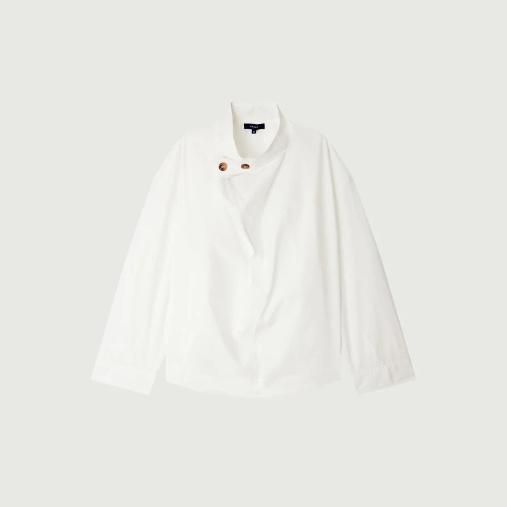 Soeur Cotton Blouse Felicite (Off-White)