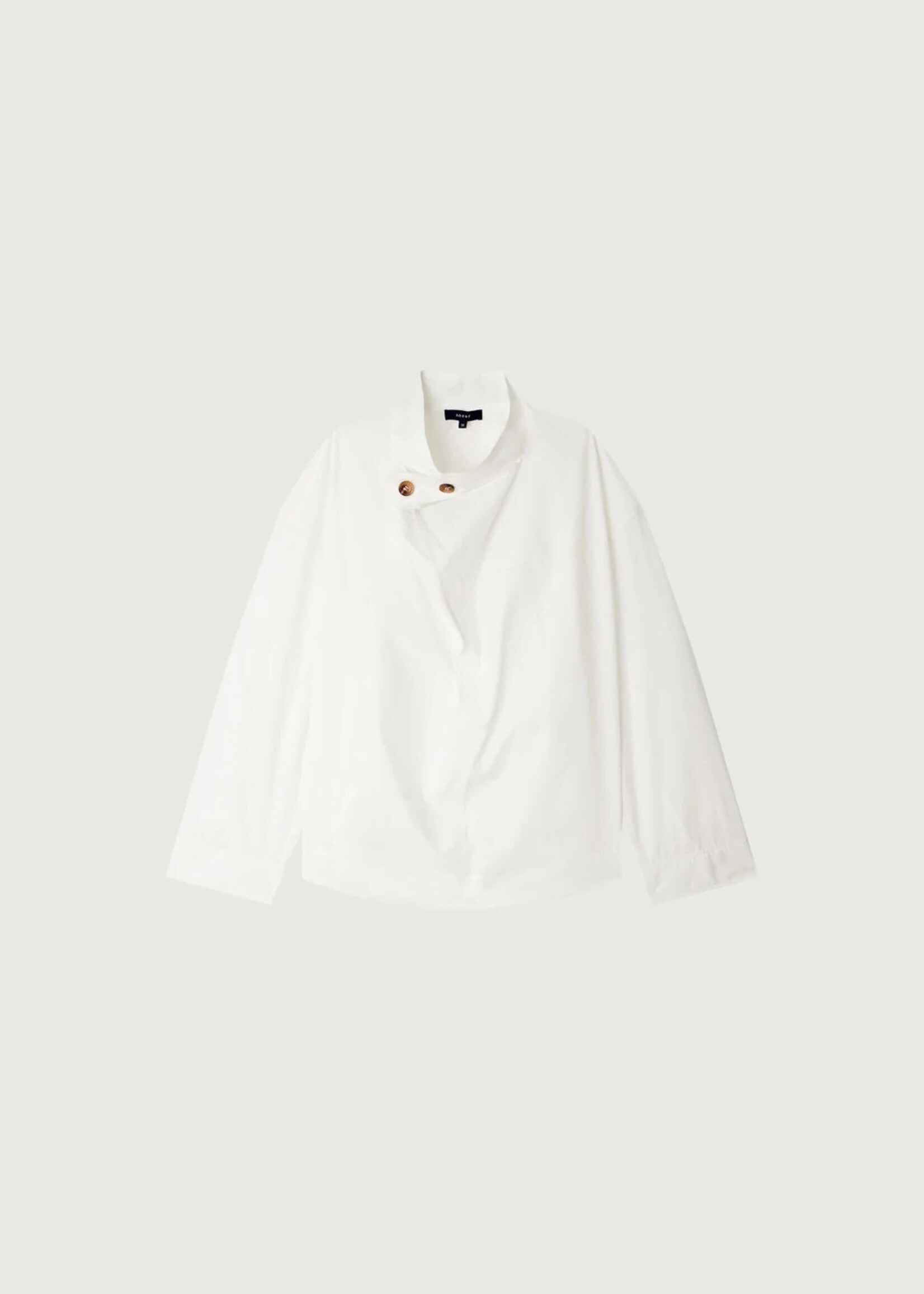 Soeur Cotton Blouse Felicite (Off-White)