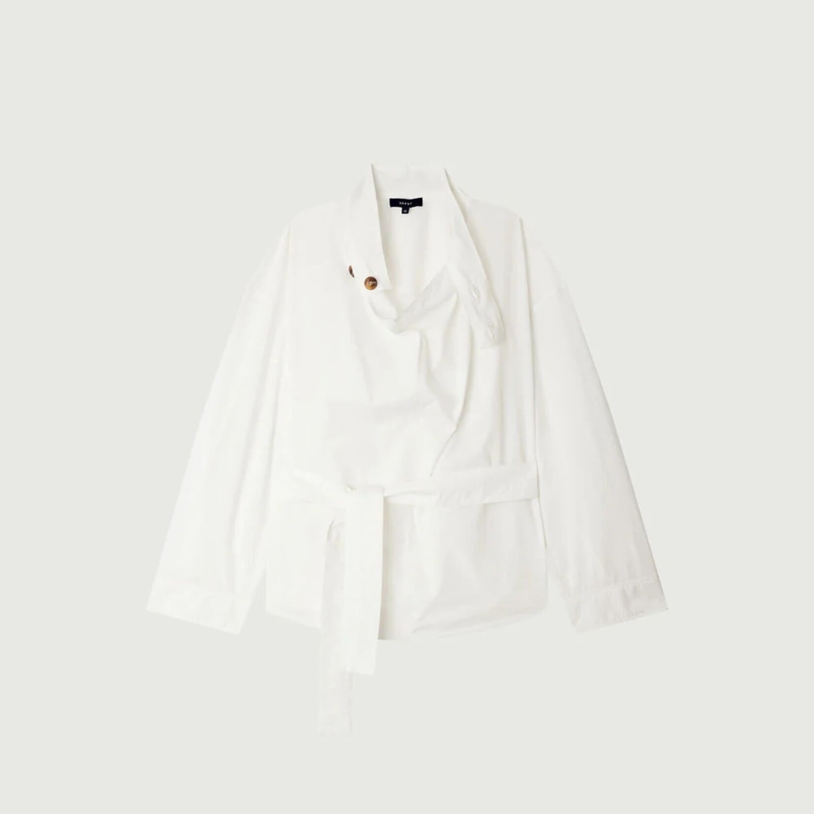Soeur Cotton Blouse Felicite (Off-White)