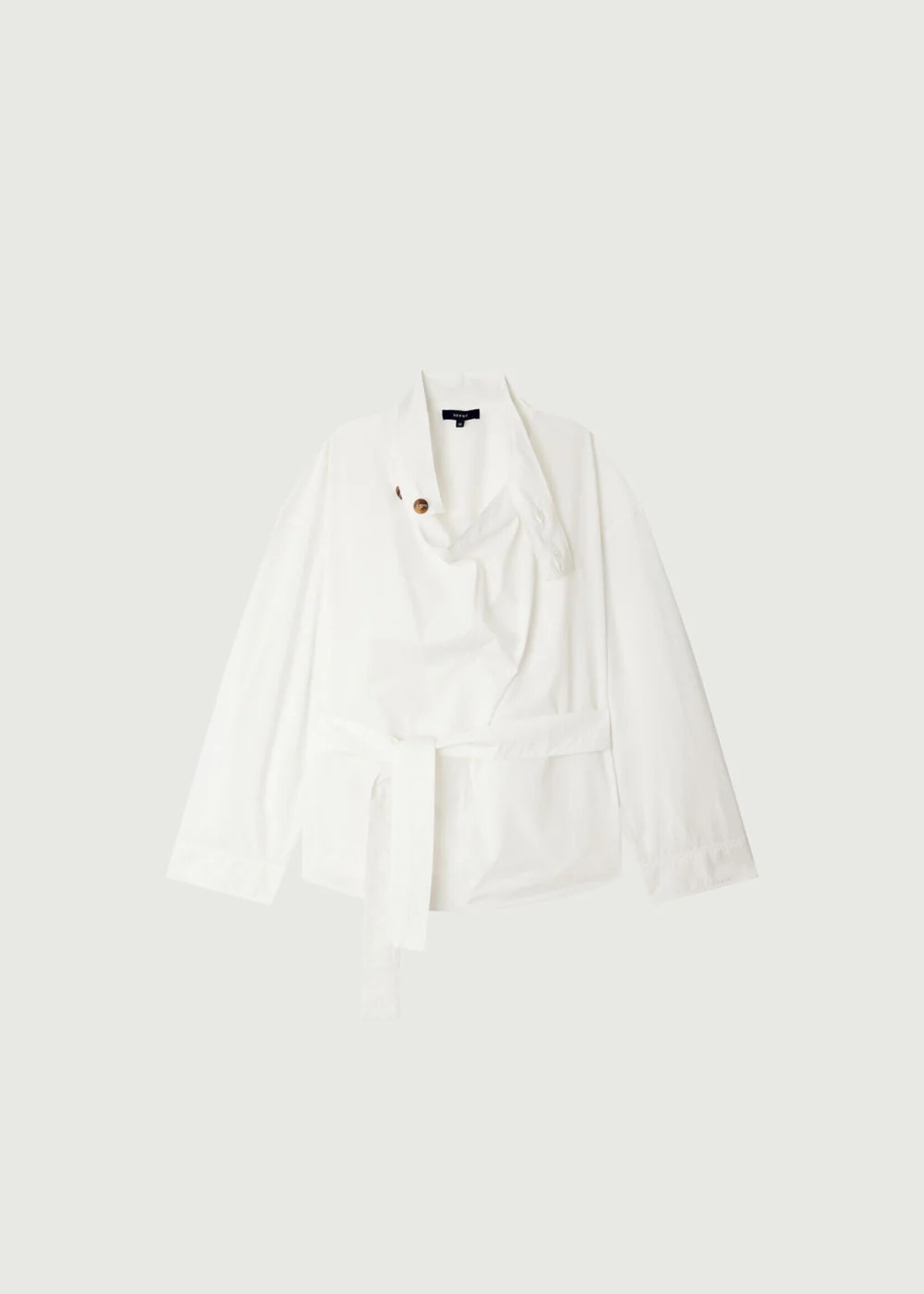 Soeur Cotton Blouse Felicite (Off-White)