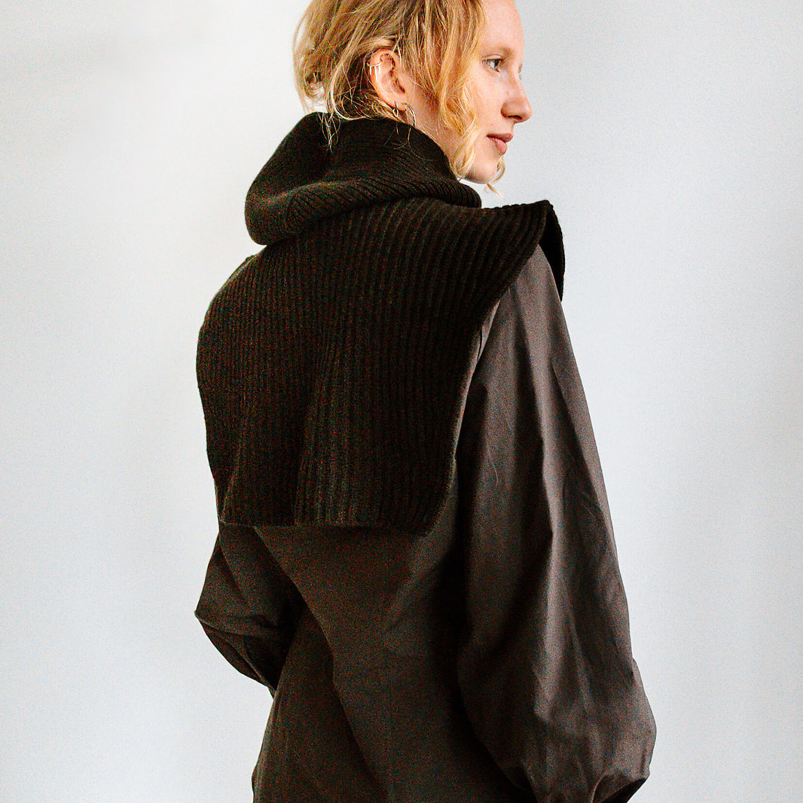 Ottod'Ame Cotton Shirt Tea (Brown)