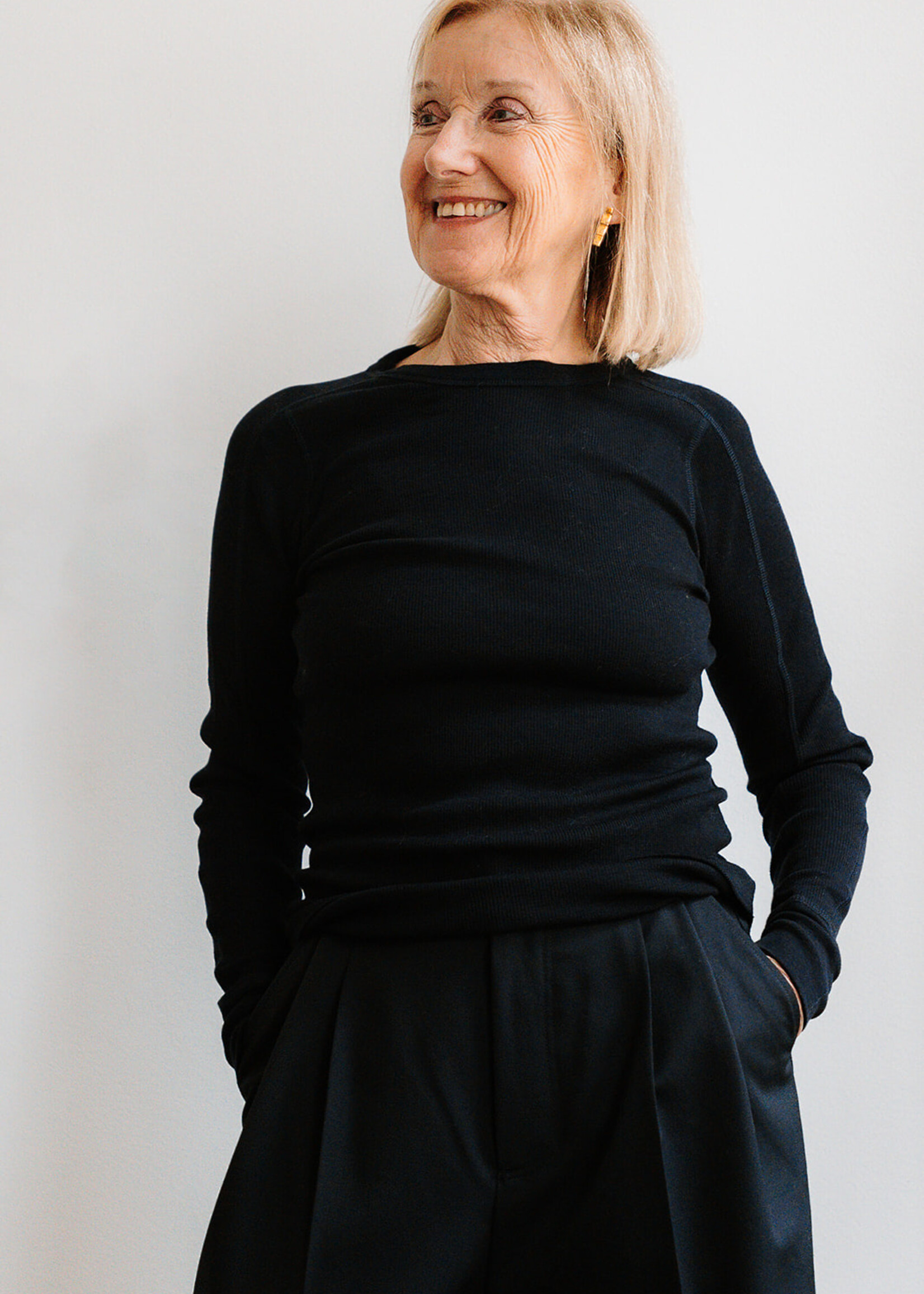 Soeur T-shirt Gustave (Navy Blue)