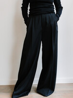 Soeur Pleated Trousers Frehus (Midnight Blue)