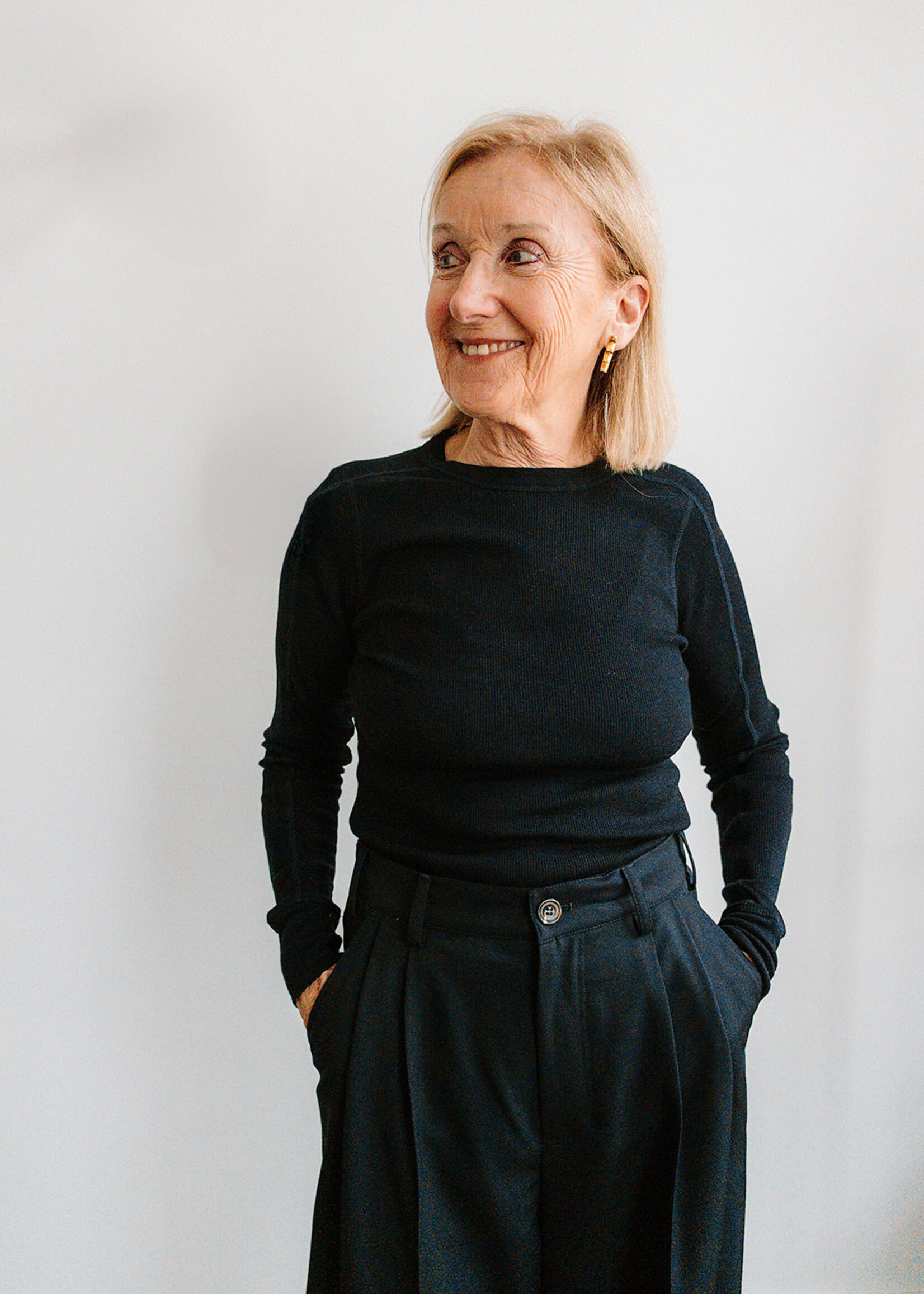 Soeur Pleated Trousers Frehus (Midnight Blue)