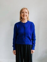 Colorush Cardigan Amara Malou (Royal Blue)