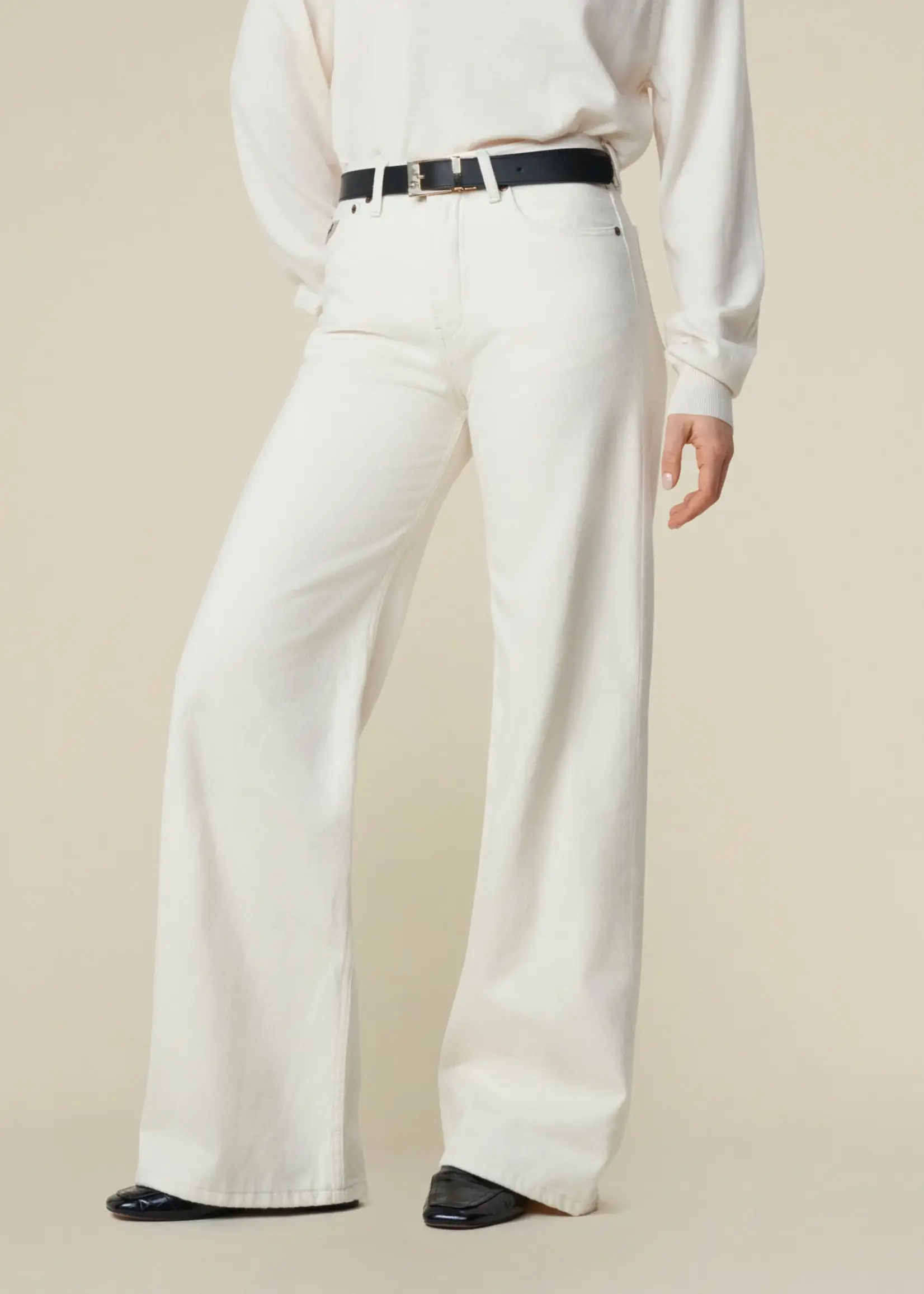 Lois Lindsay Palazzo Otawa Sponge (Cream)