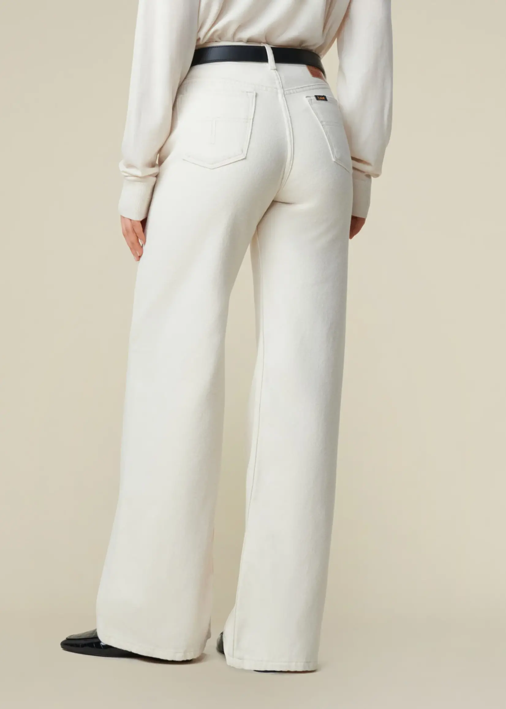 Lois Lindsay Palazzo Otawa Sponge (Cream)