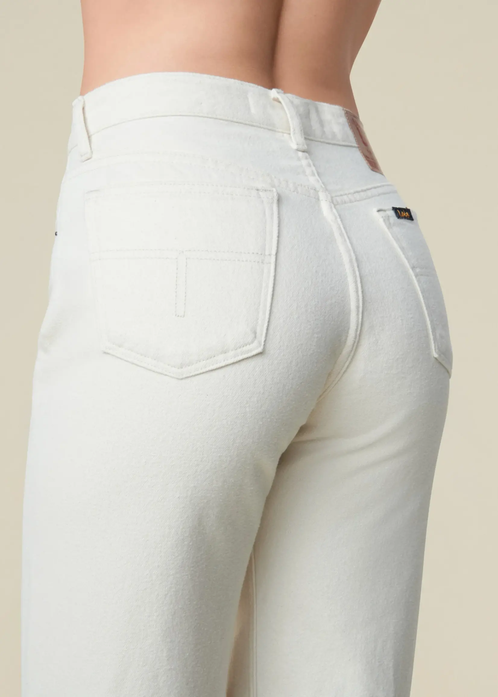 Lois Lindsay Palazzo Otawa Sponge (Cream)