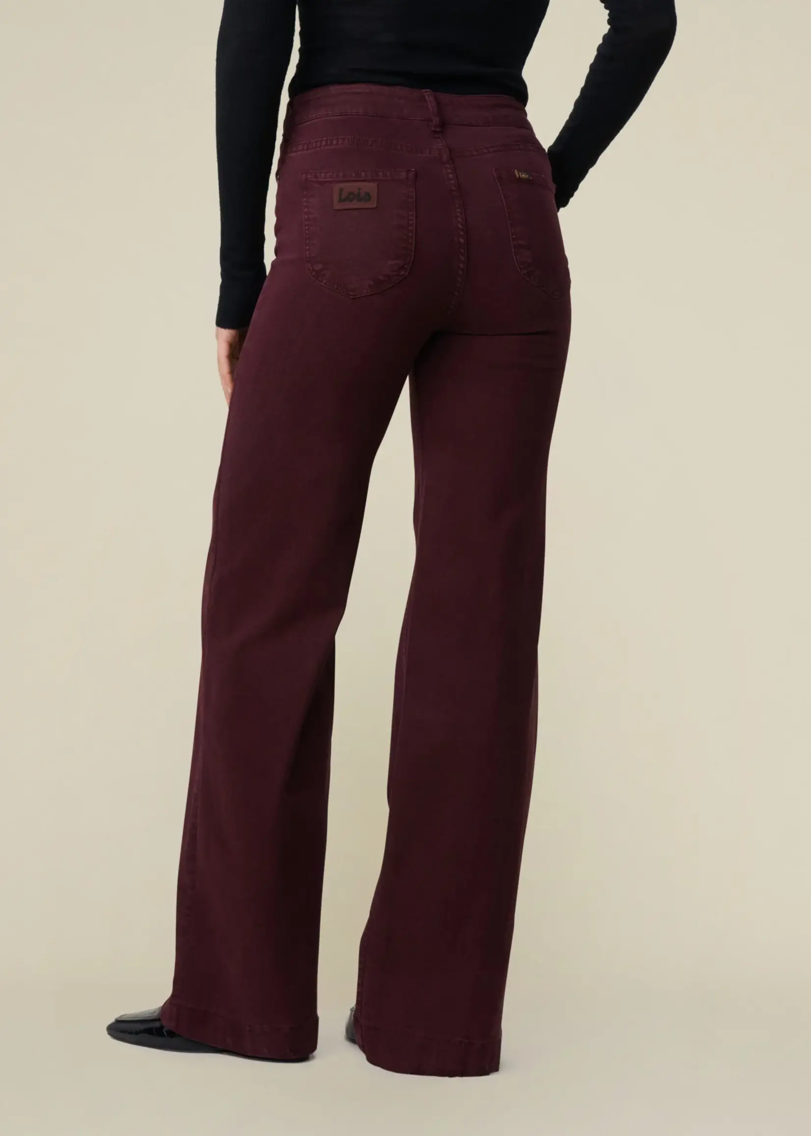 Lois Palazzo Mistral Megalia Shot (Cabernet)