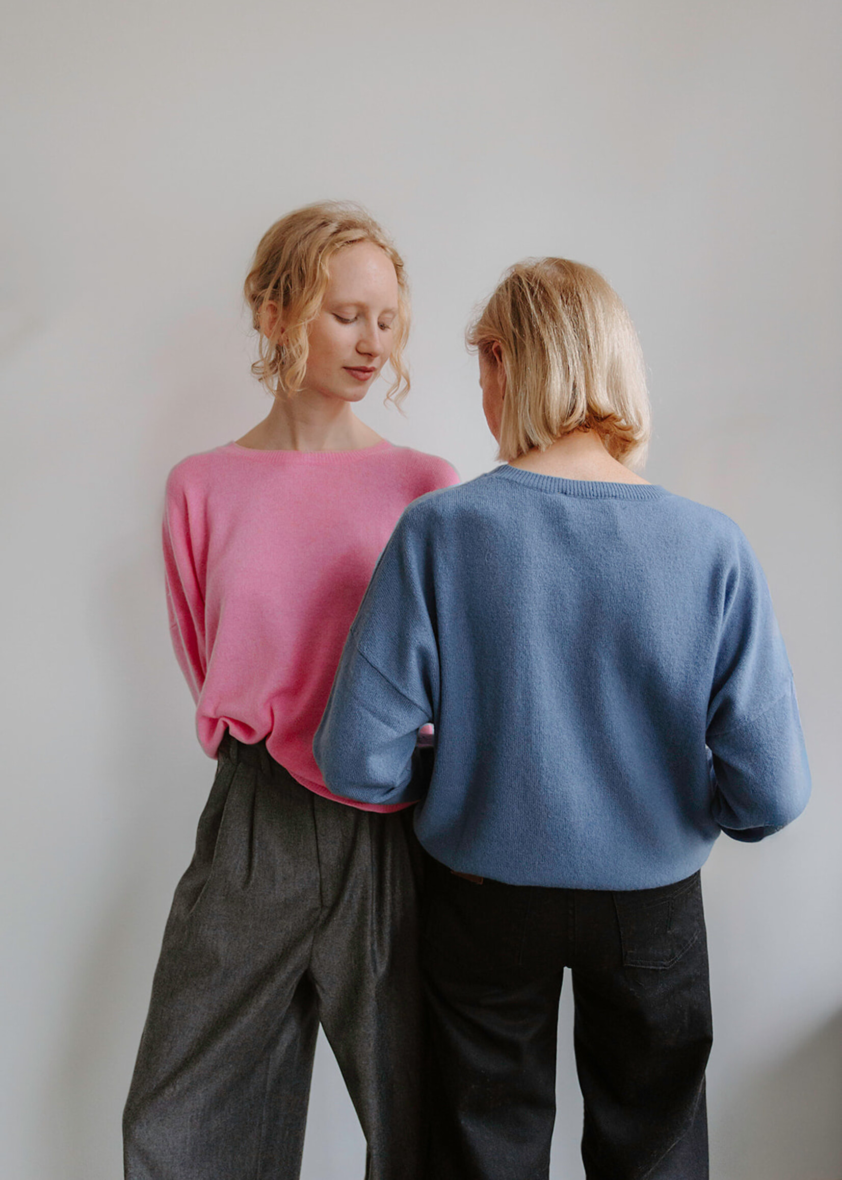 Absolut cashmere Sweater Kaira (Candy Pink)