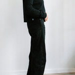 Lois Rosalia Jeans (Deep Black)