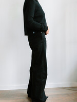 Lois Rosalia Jeans (Deep Black)