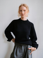 Soeur Sweater Will (Navy Blue)
