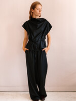 Barena Venezia Long Trousers Mariano (Midnight Blue)