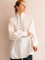 Barena Venezia Oversized Shirt Cristal (Ecru Cream)