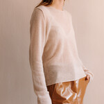 Absolut cashmere Sweater Louise (Sand)