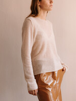 Absolut cashmere Sweater Louise (Sand)