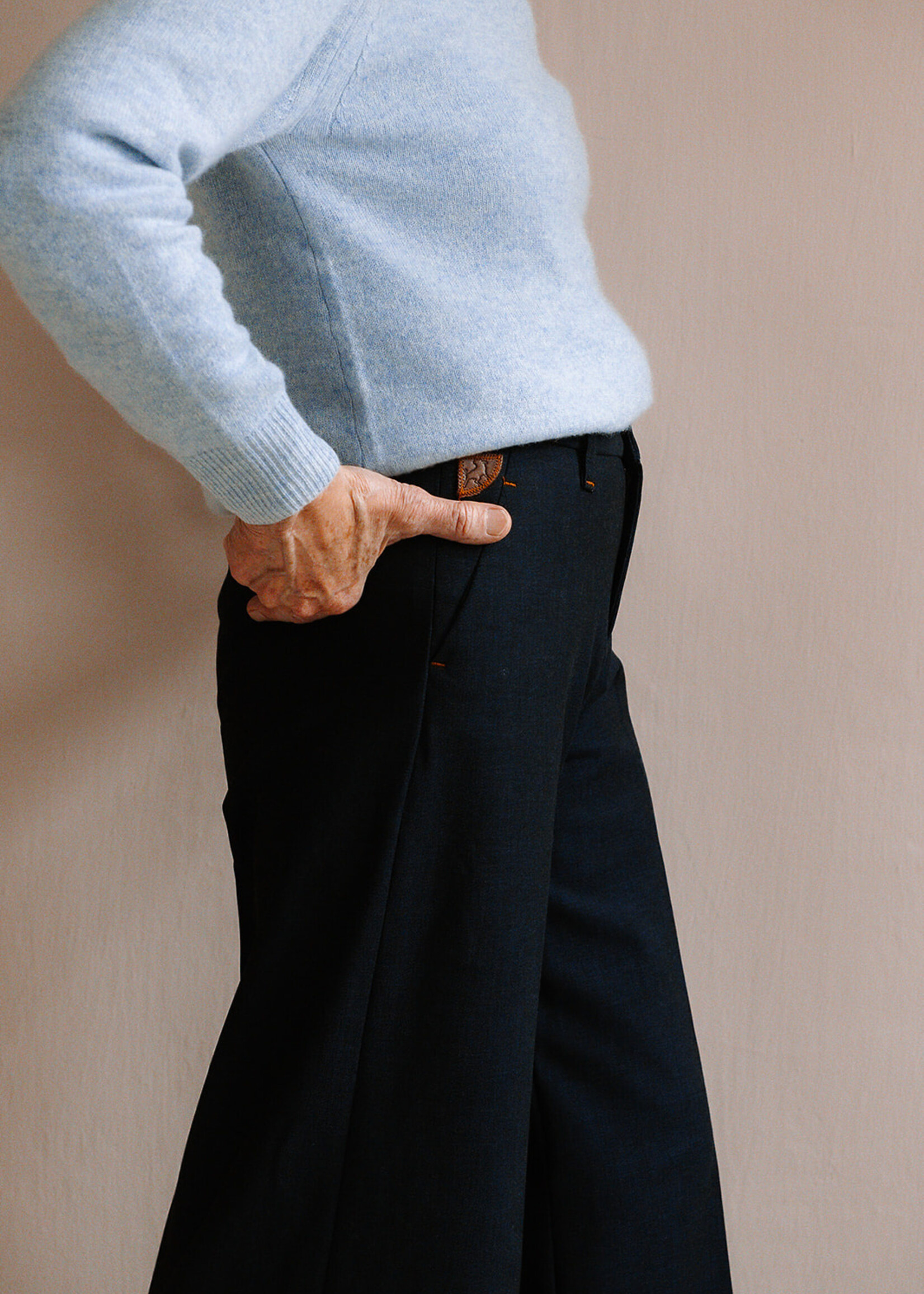 Absolut cashmere Pull Markita (Icy Blue)