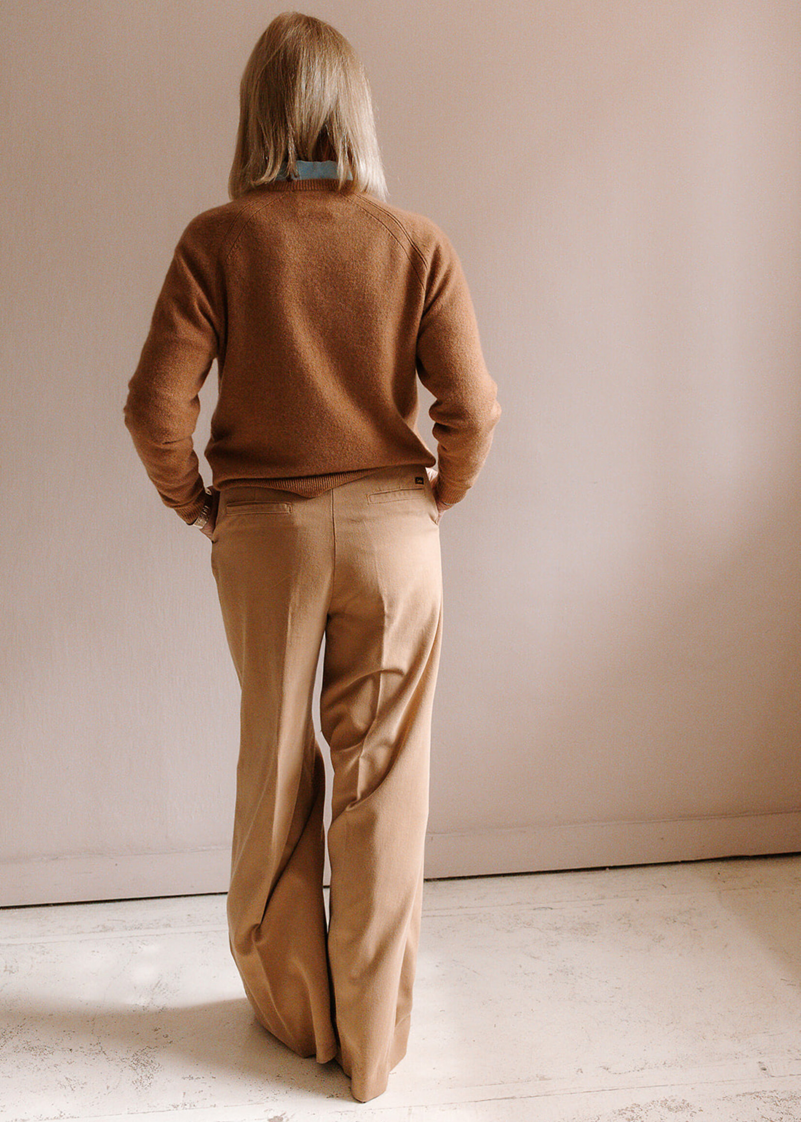 Absolut cashmere Pull Markita (Mocha Camel)