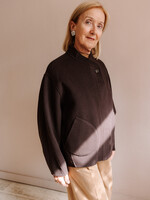 Soeur Jacket Windsor (Aubergine Brown)