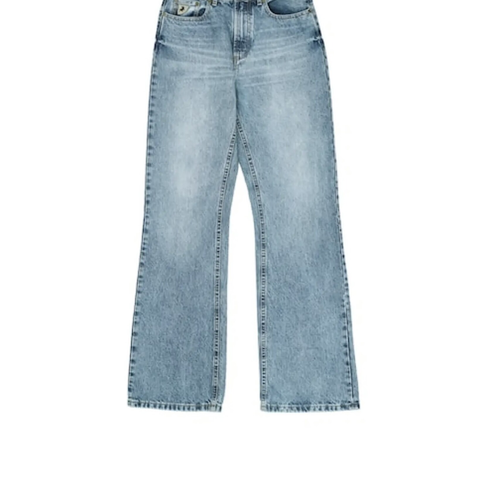 Lois 90's Ninette Jeans (Light Blue Denim)