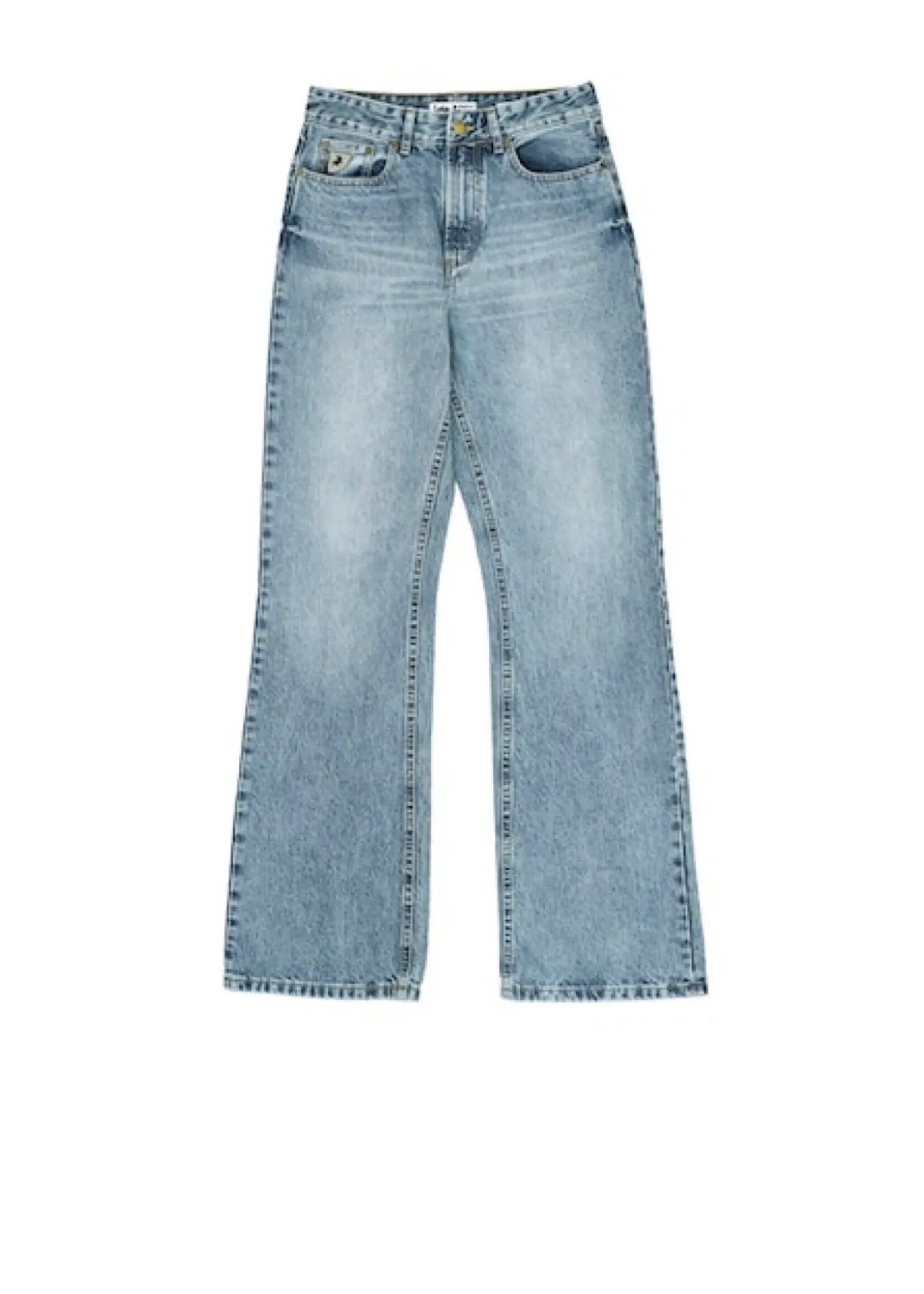 Lois 90's Ninette Jeans (Light Blue Denim)