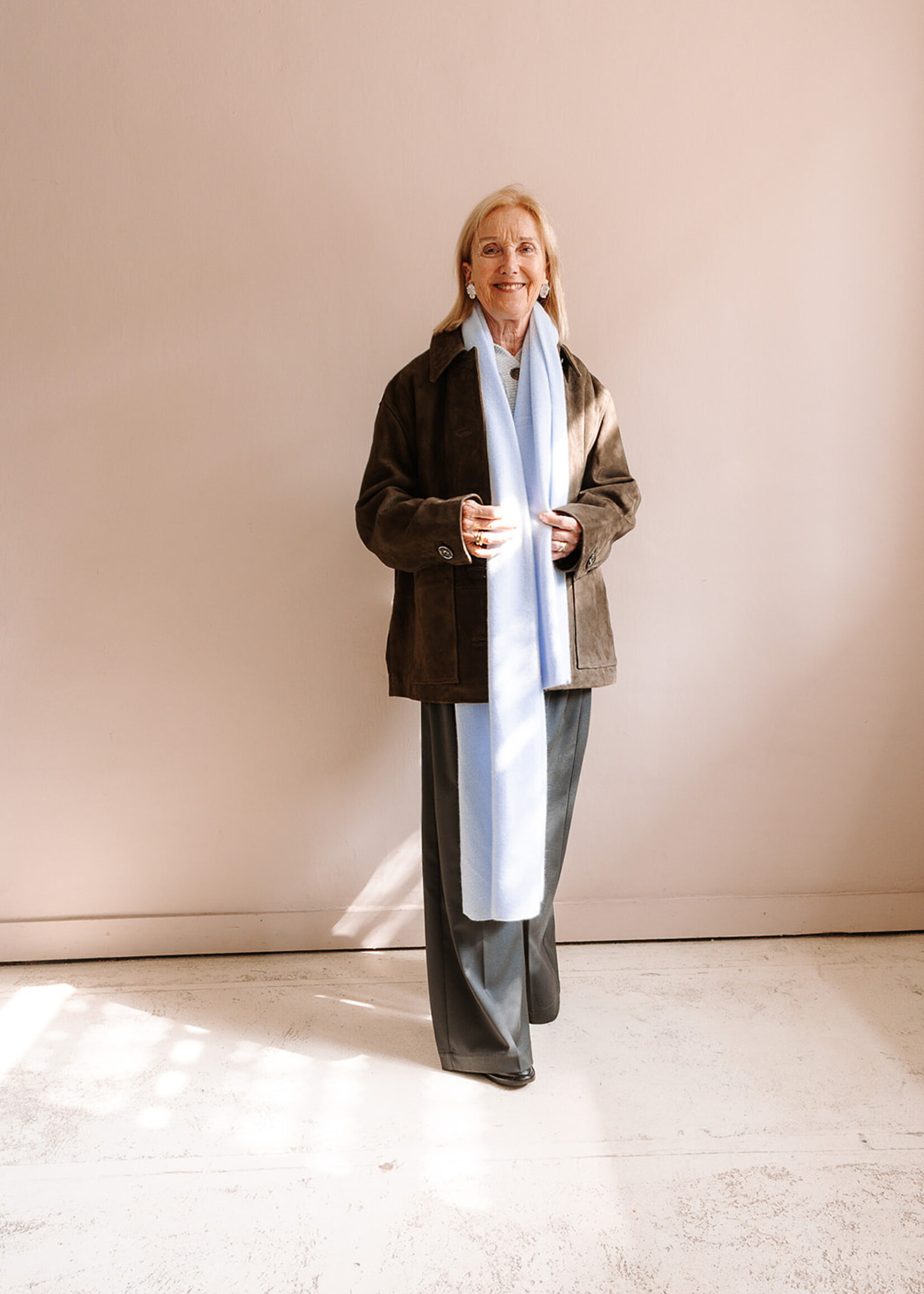 Soeur Jacket Vincenzo (Kaki Brown)