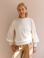 Absolut cashmere Pull Euforia (White/Cream)