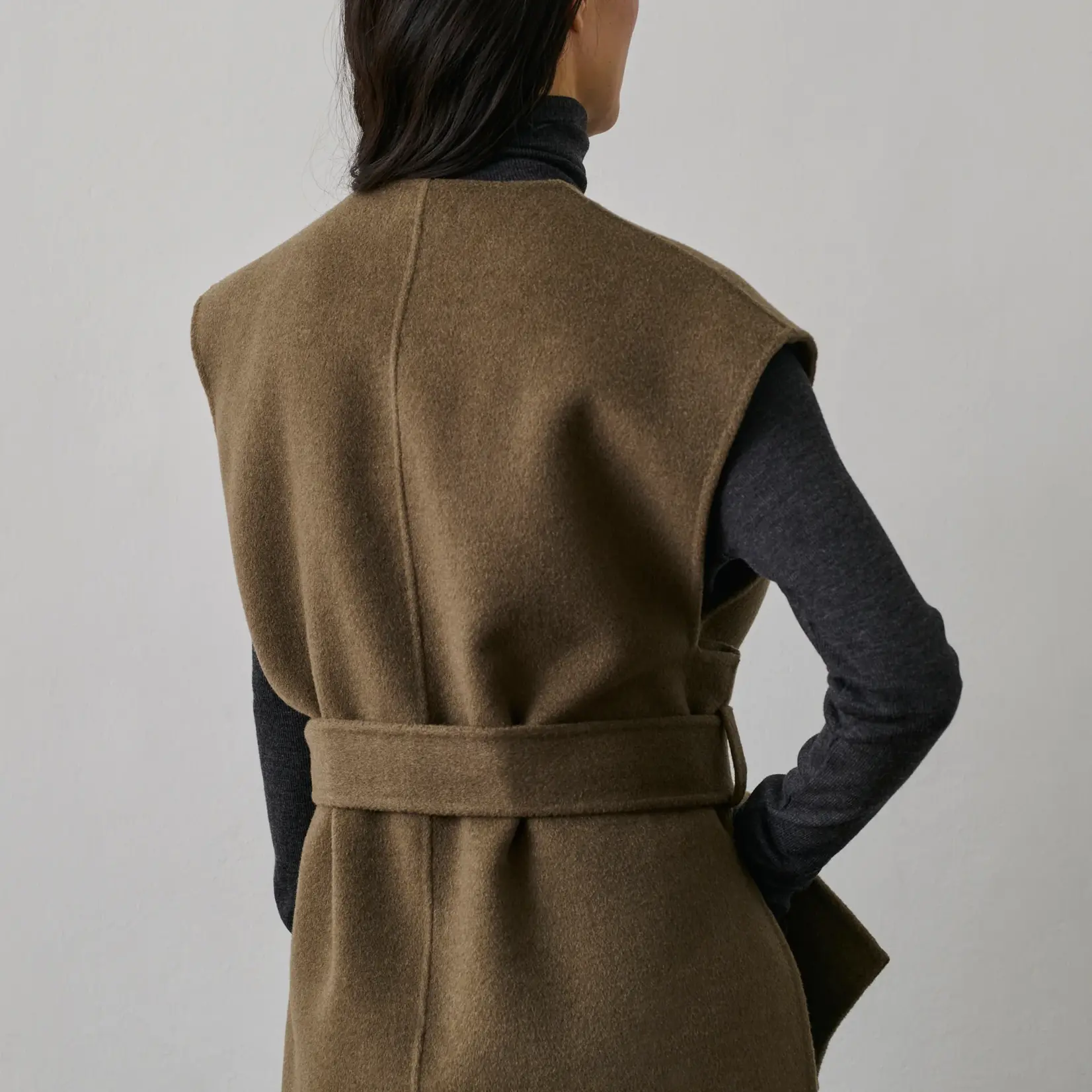 Soeur Evasion Veste (Beige/Grey)