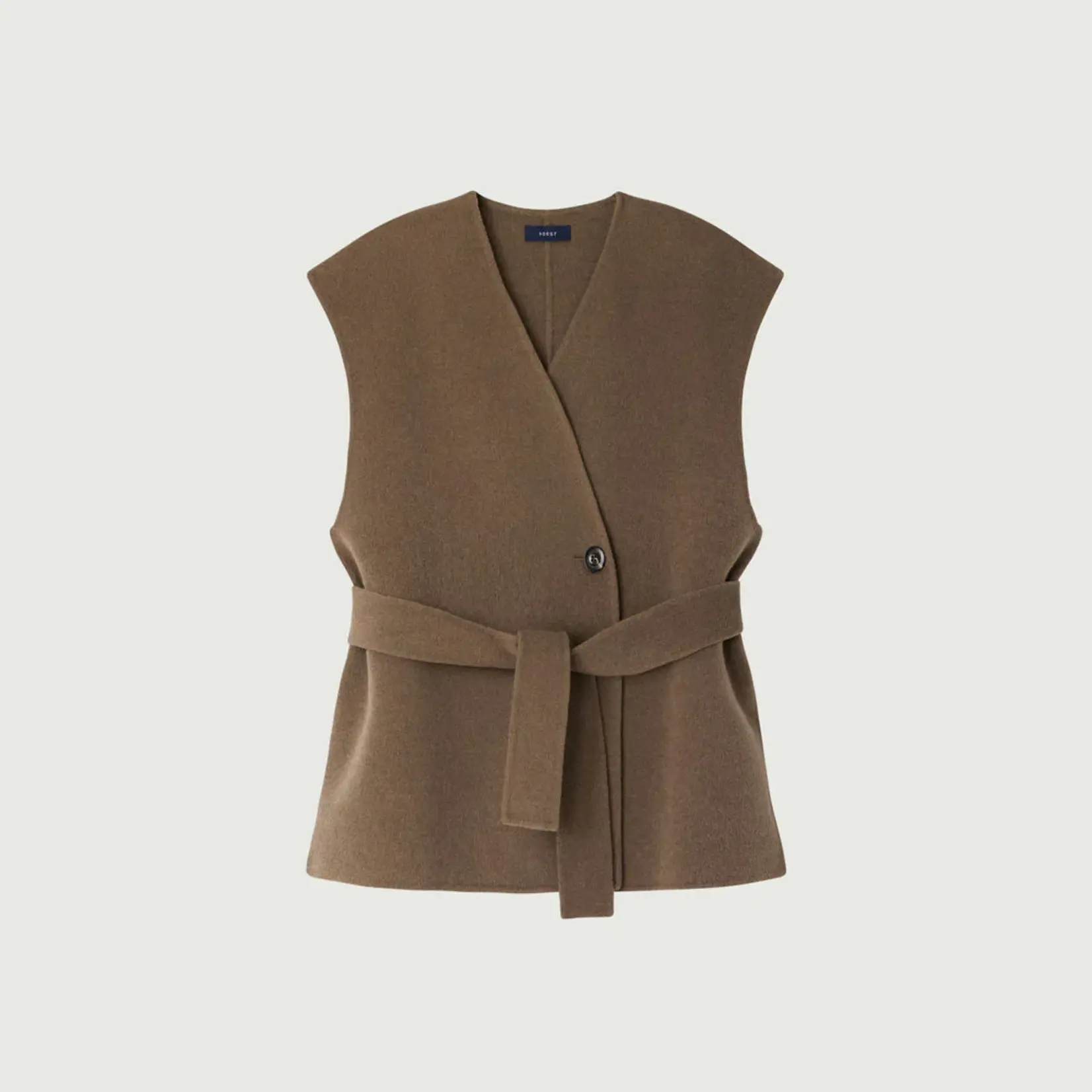 Soeur Evasion Veste (Beige/Grey)