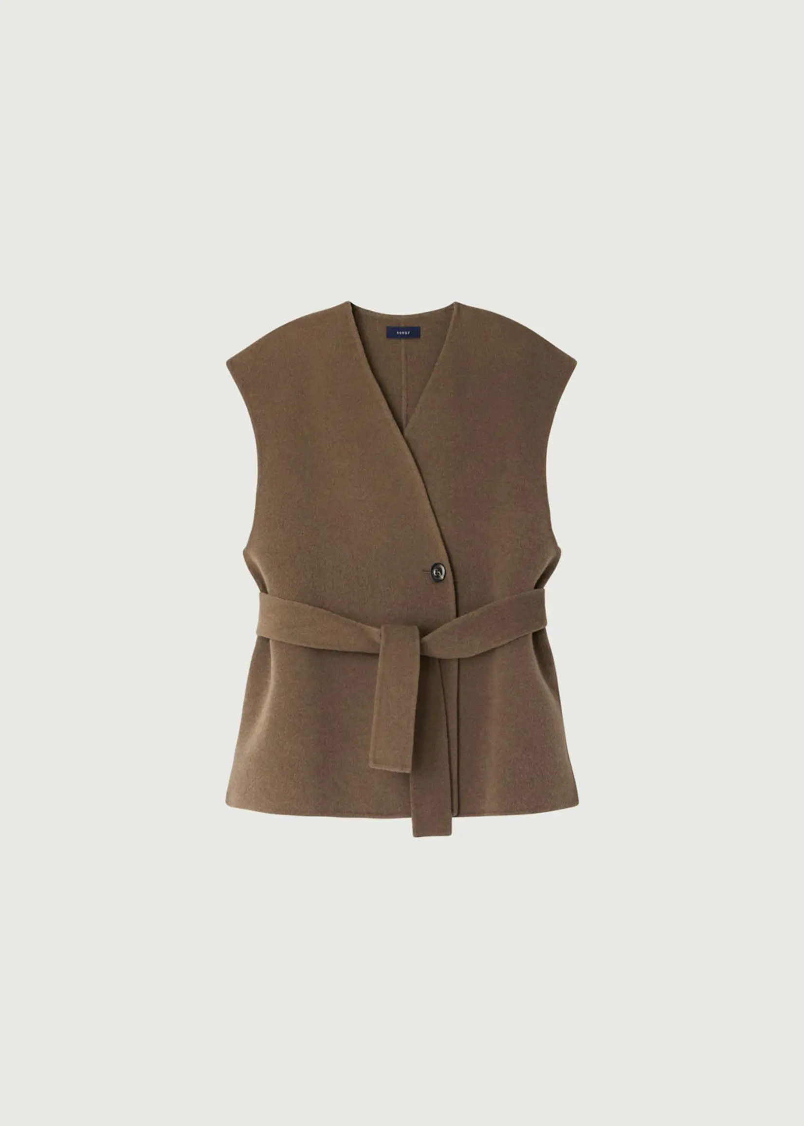 Soeur Evasion Veste (Beige/Grey)