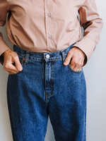 Lois Globe Jackson Jeans (Mid Blue)