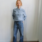 Lois 90's Ninette Jeans (Light Blue Denim)
