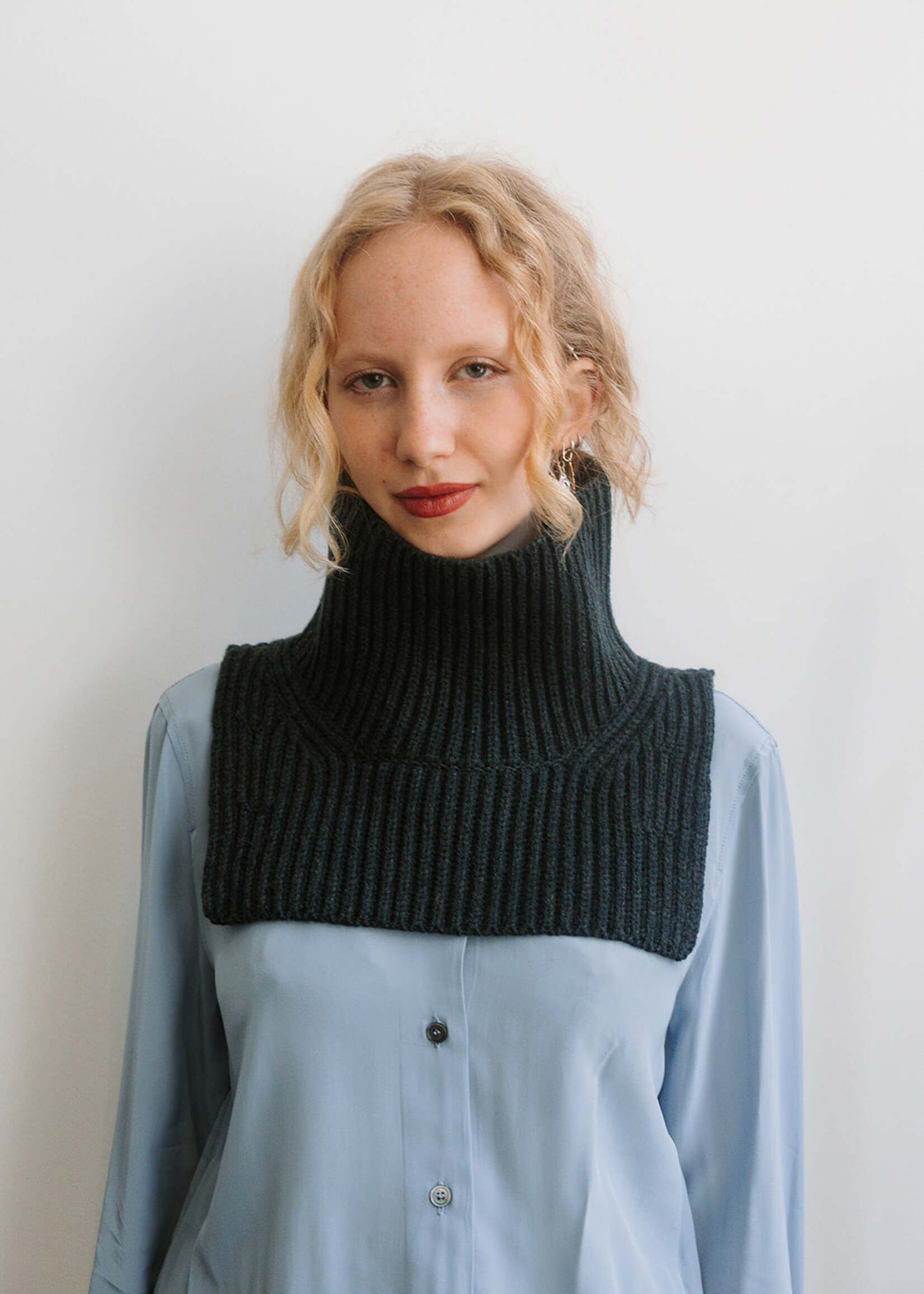 Soeur Scarf Gad forest green