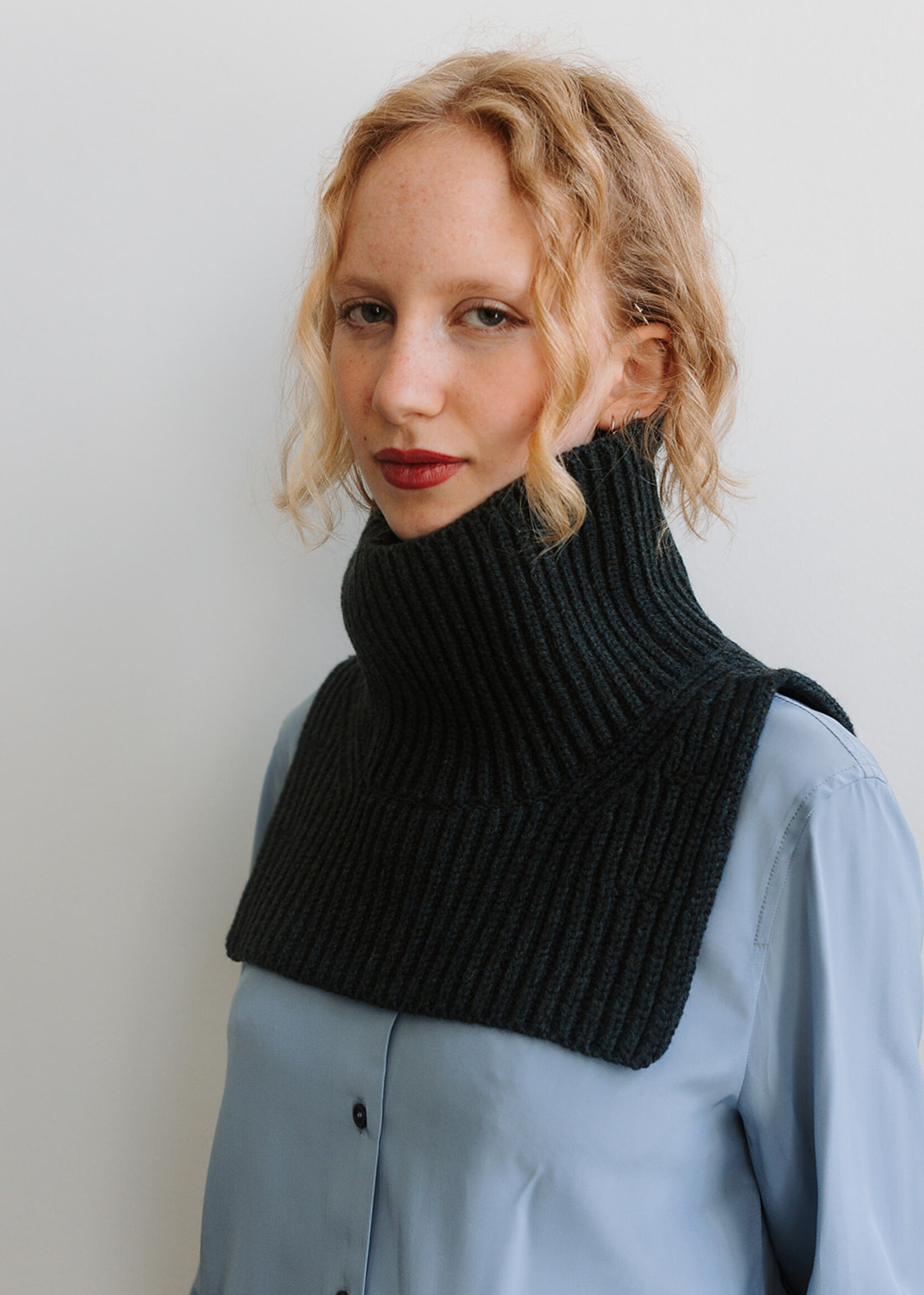 Soeur Scarf Gad forest green